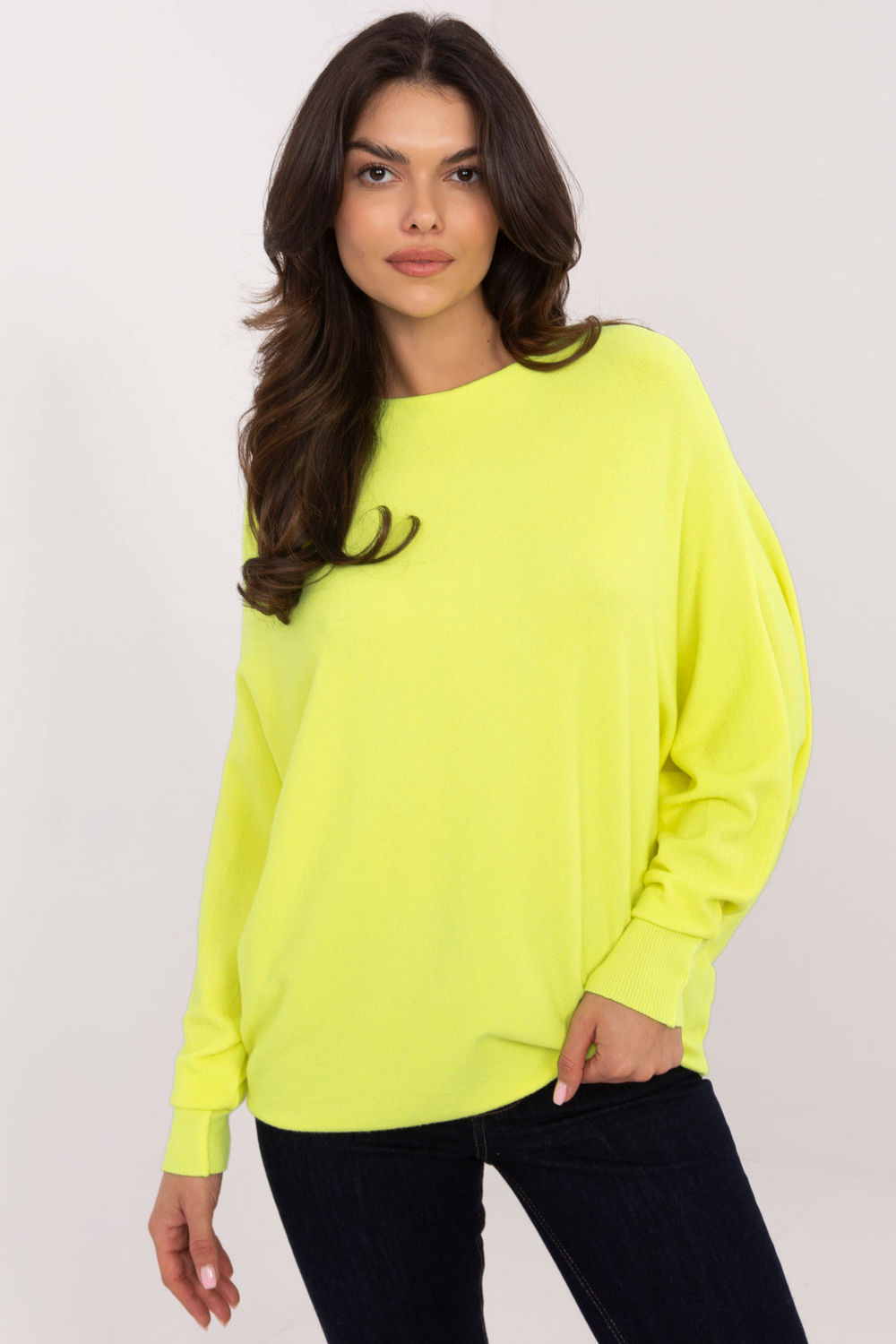 Wool jumper