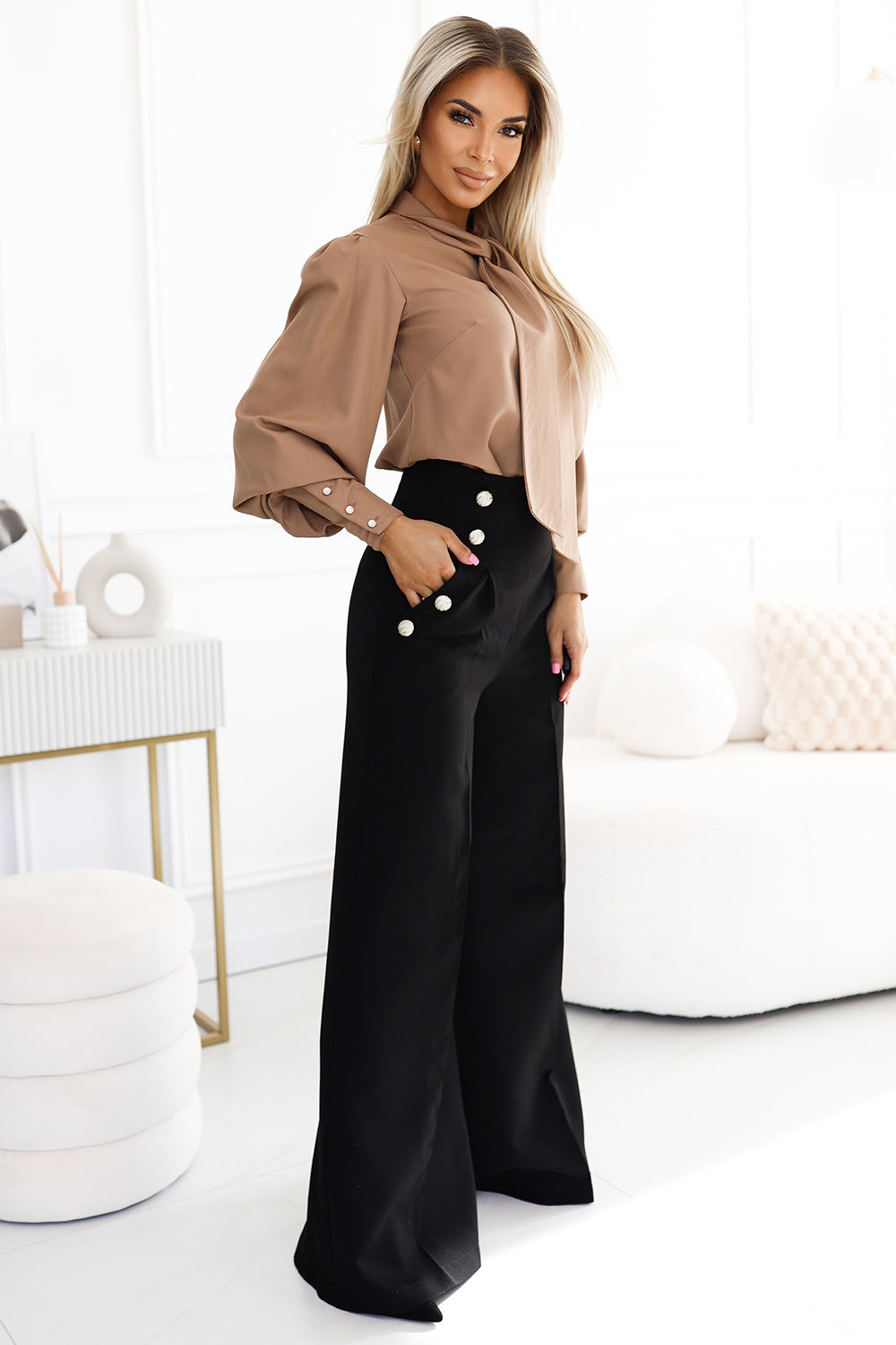 Elegant blouse