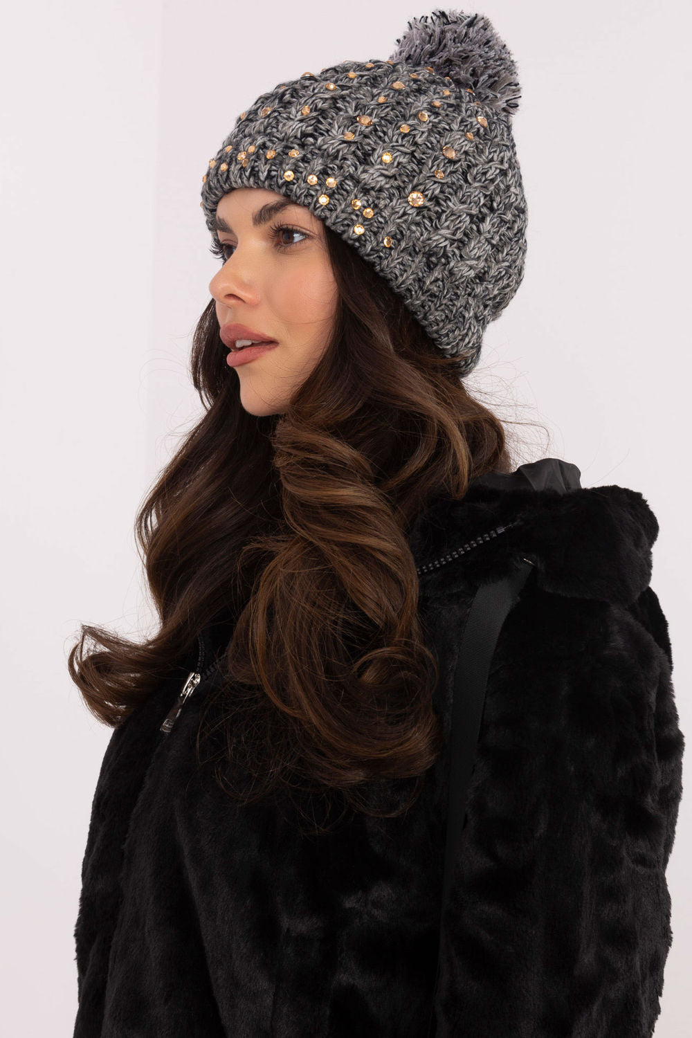 Elegant beanie