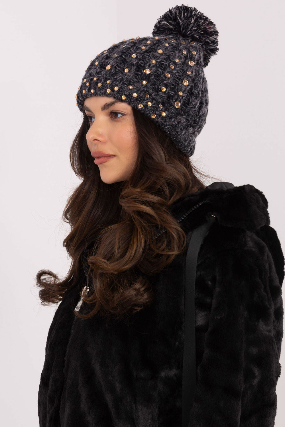 Elegant beanie