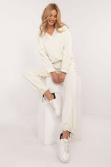 Ribbed trousers