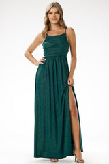 Fitted evening dress