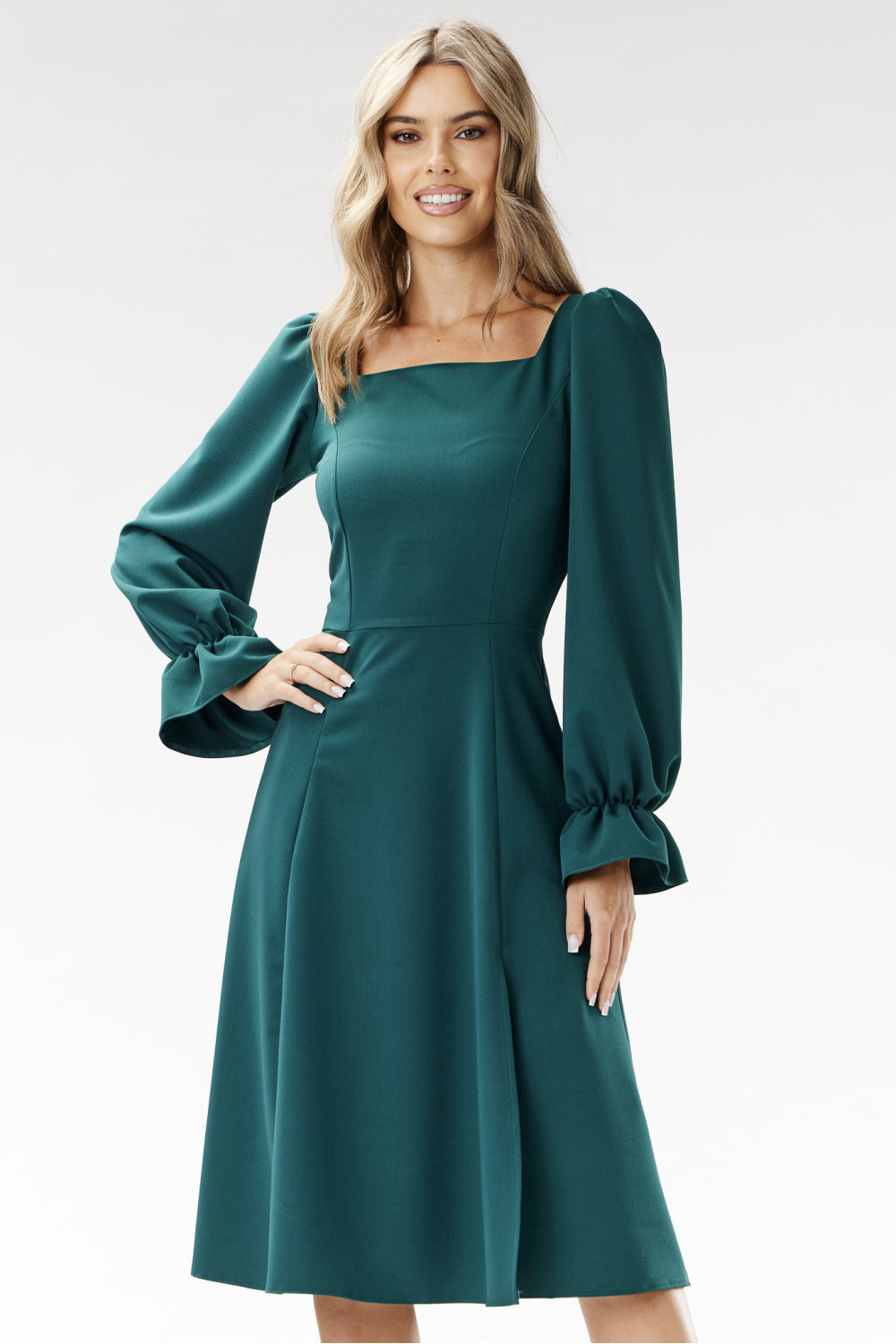 Midi cocktail dress