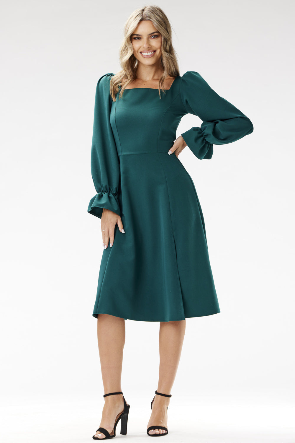 Midi cocktail dress