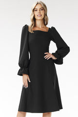 Midi cocktail dress