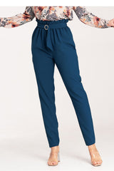 Polyester trousers