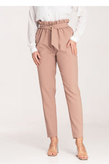 Polyester trousers