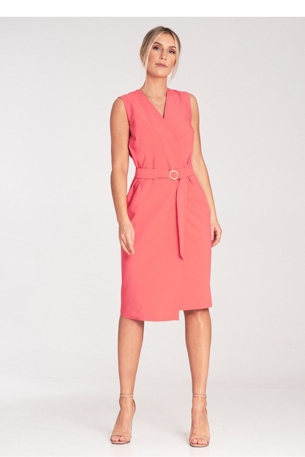 Wrap dress