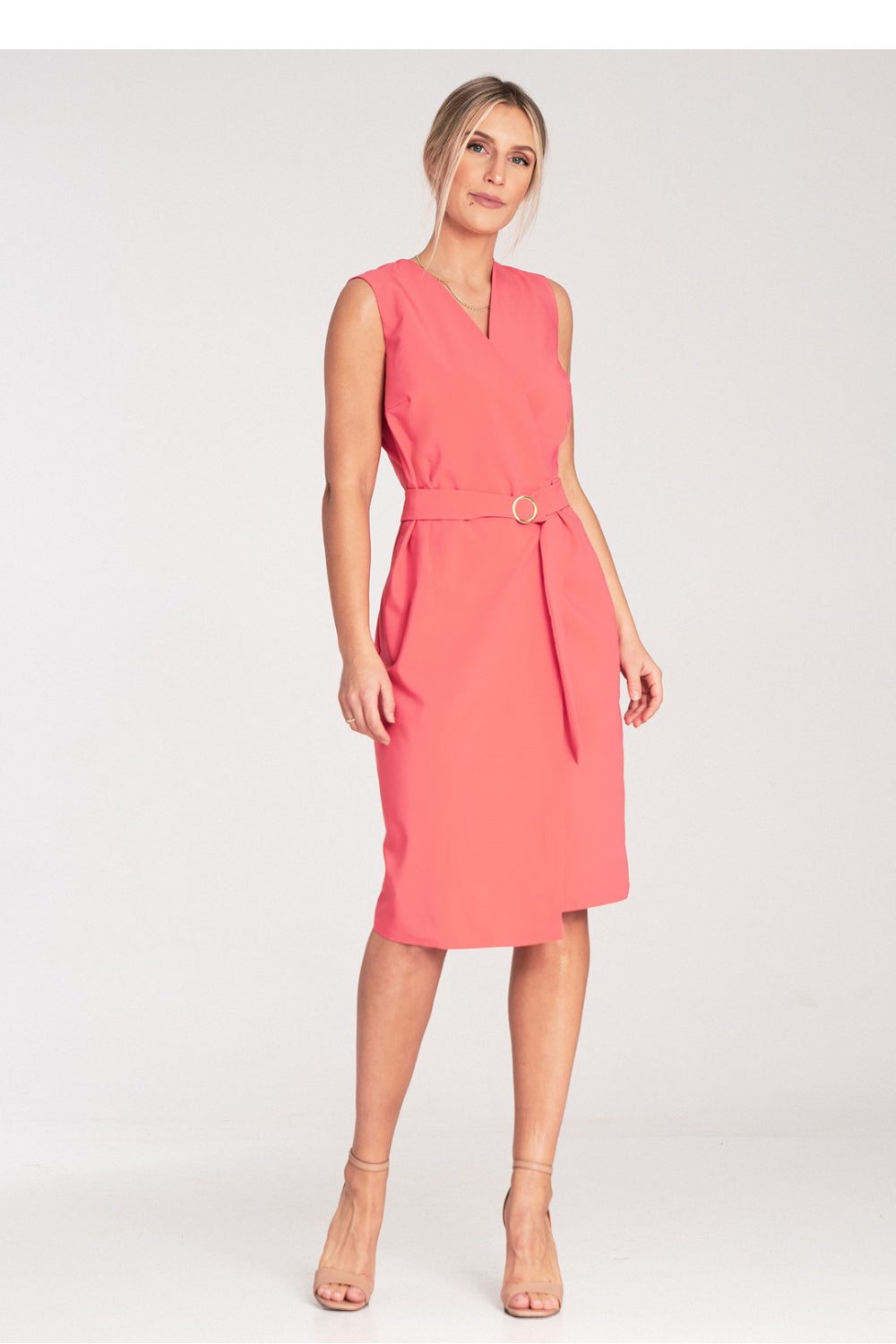 Wrap dress
