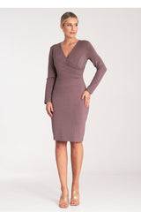 Fitted dress