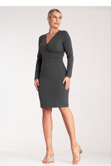 Fitted dress