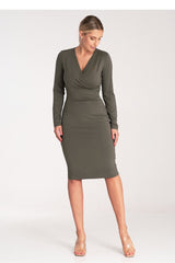 Fitted dress