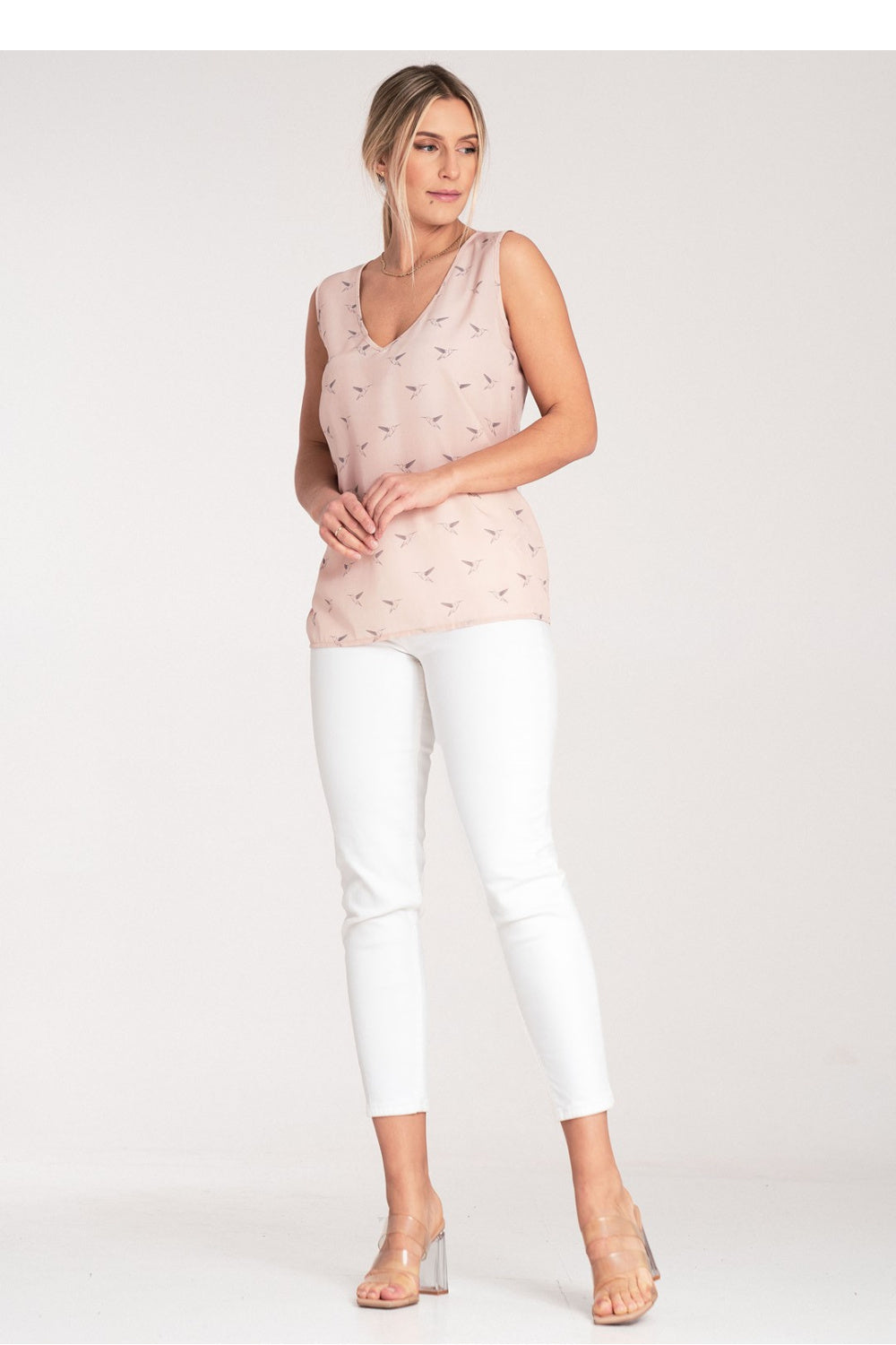 Elegant blouse