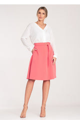 Flared skirt