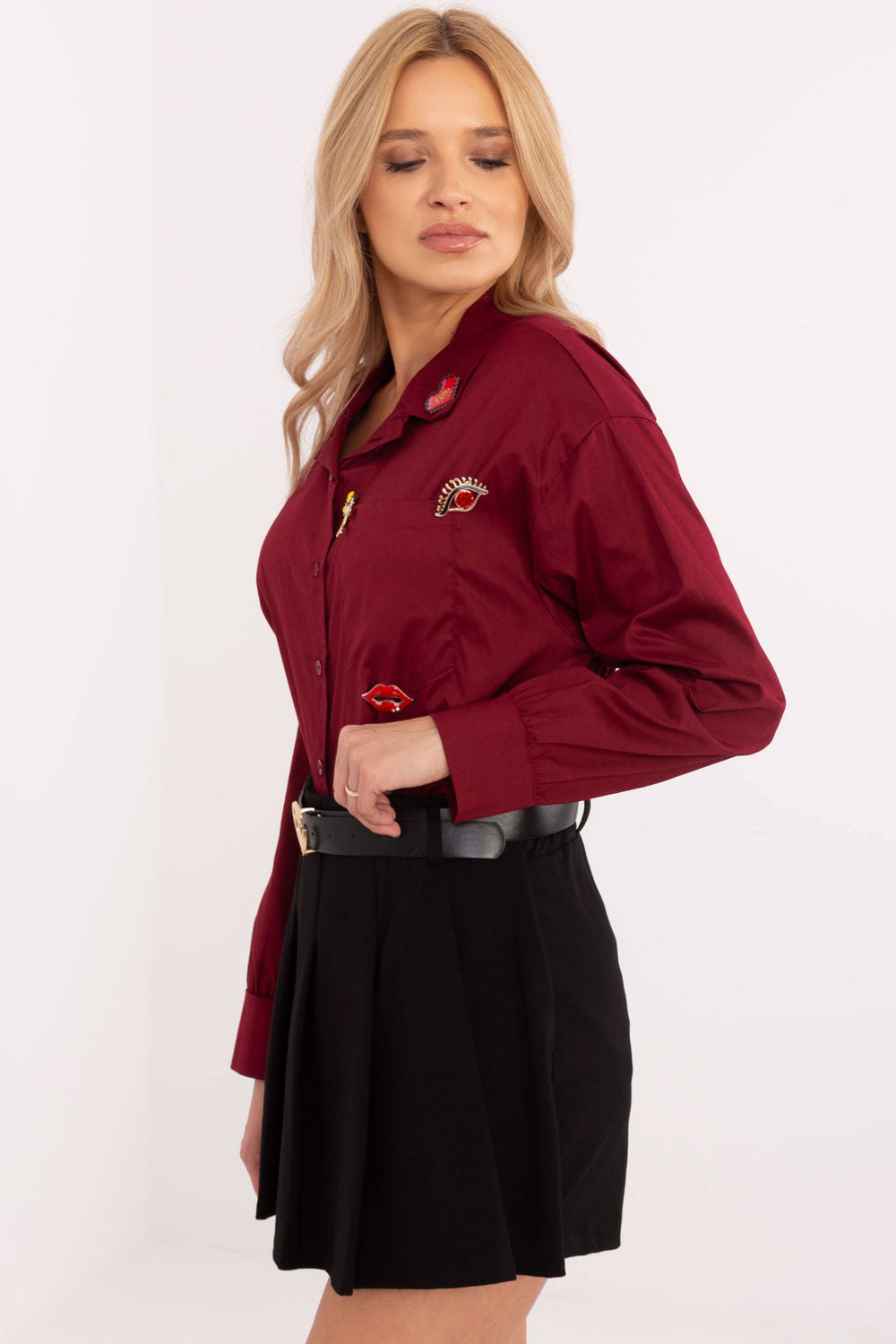 Breathable shirt