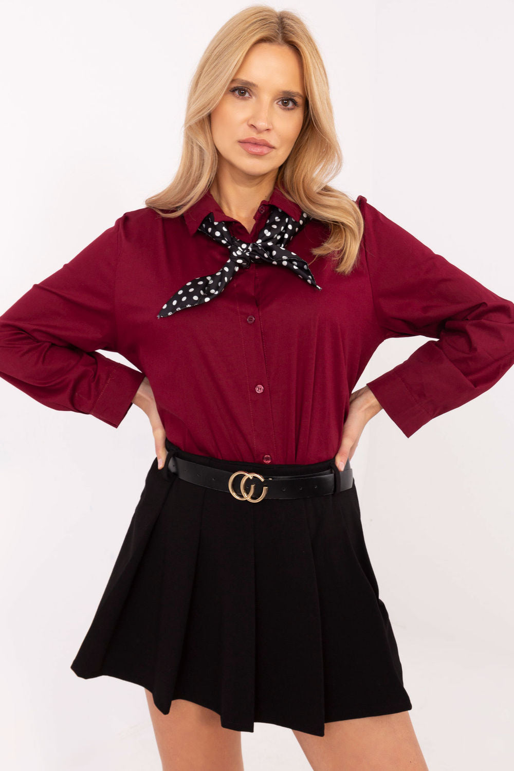 Elastic shirt