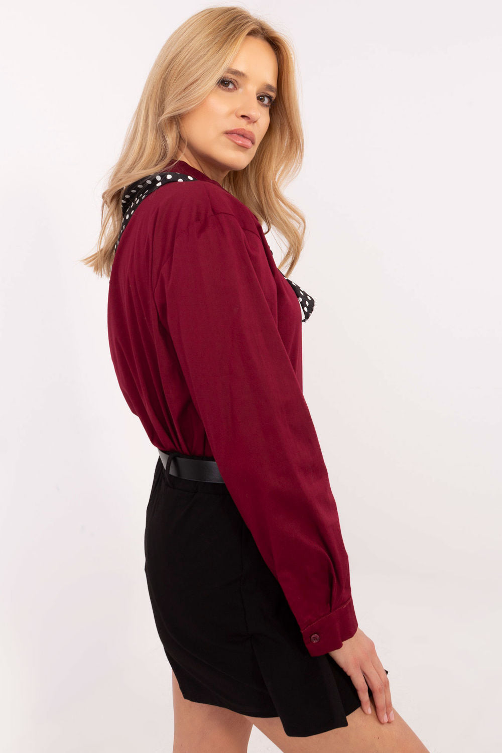 Elastic shirt