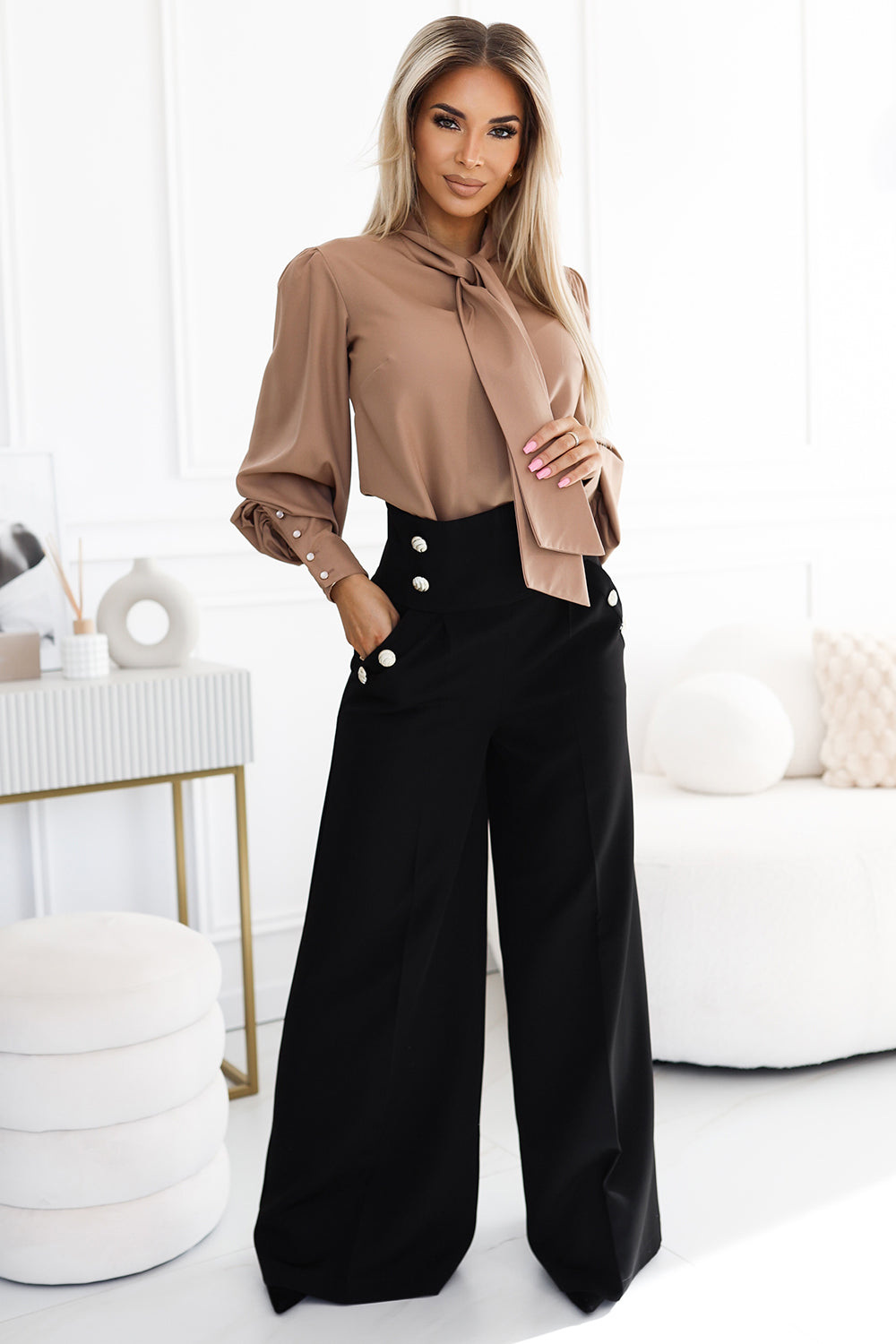 Elegant trousers