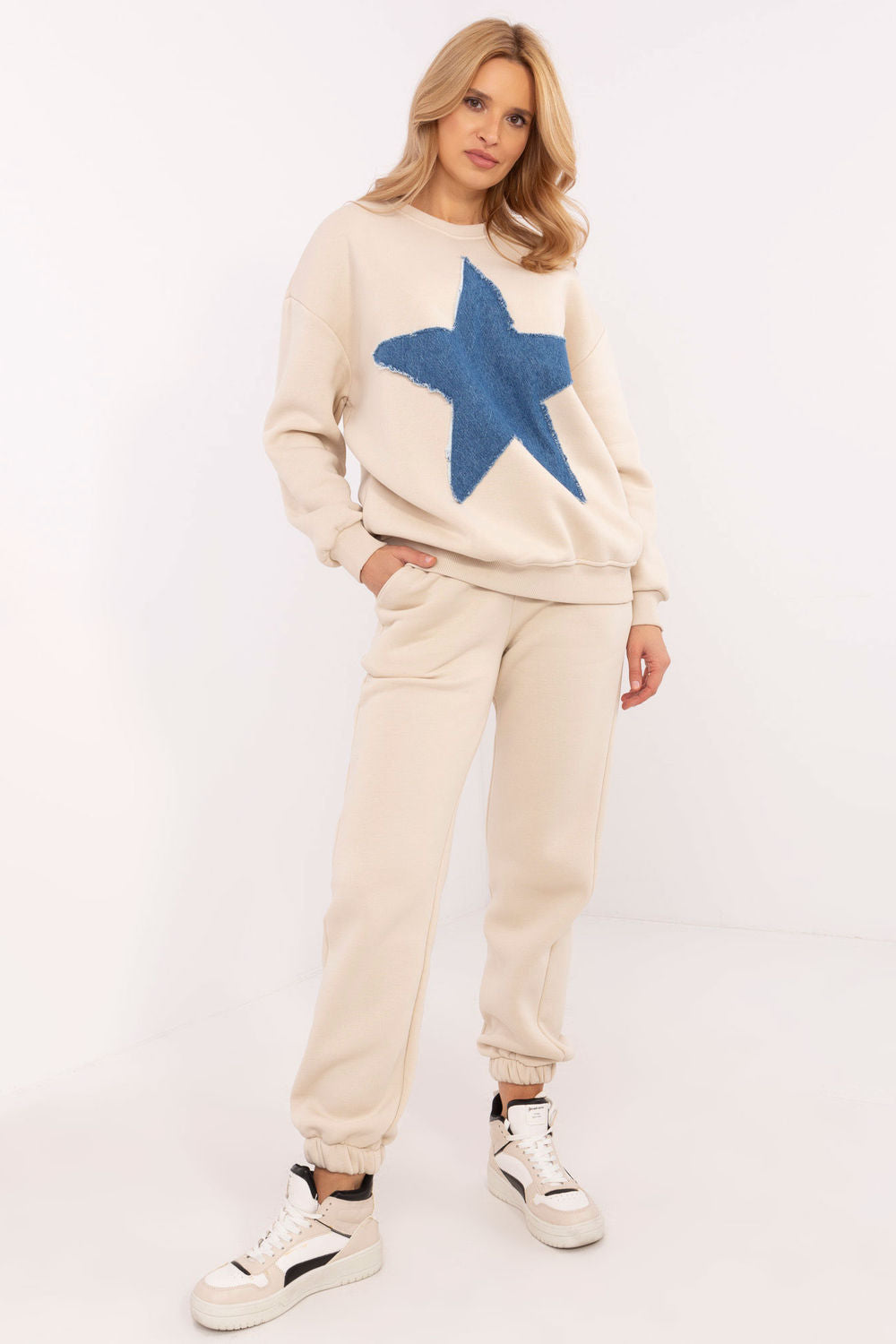 Cotton trousers