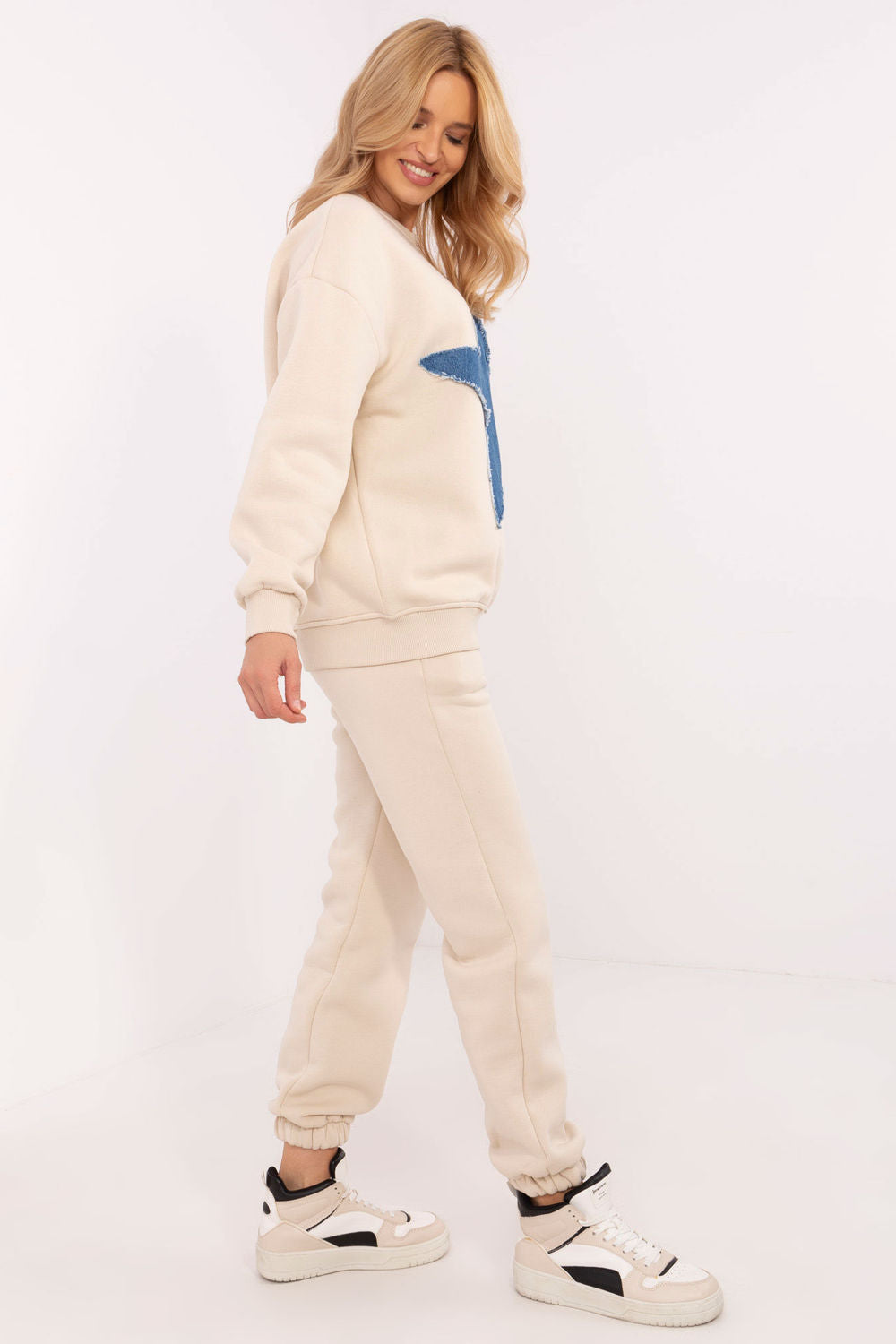 Cotton trousers