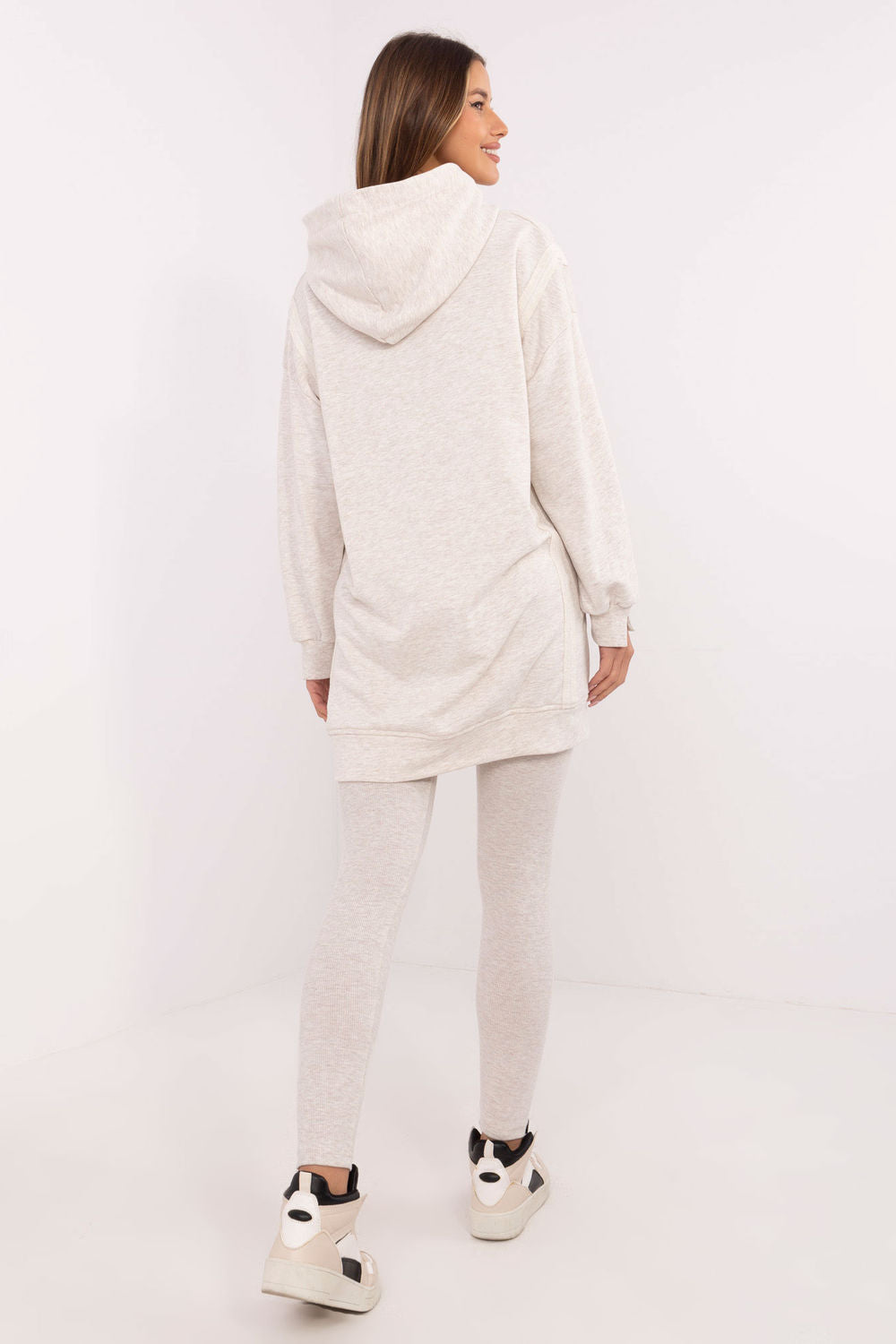 Ribbed trousers