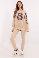 Cotton trousers