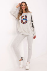 Cotton trousers
