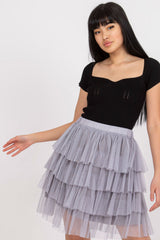 Tulle skirt