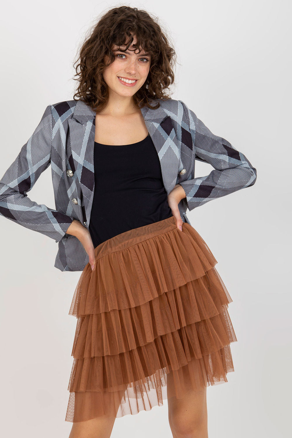 Tulle skirt