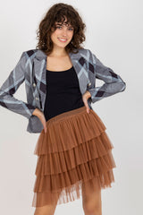 Tulle skirt