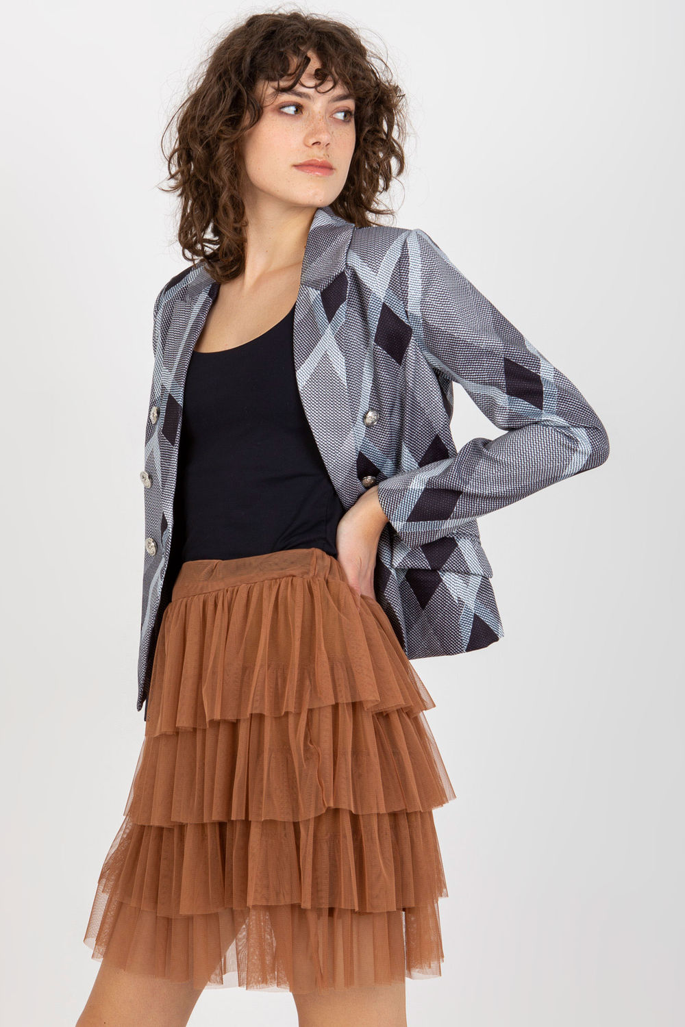 Tulle skirt