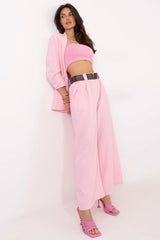 Elastic trousers