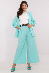 Elastic trousers