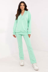 Wrap trousers