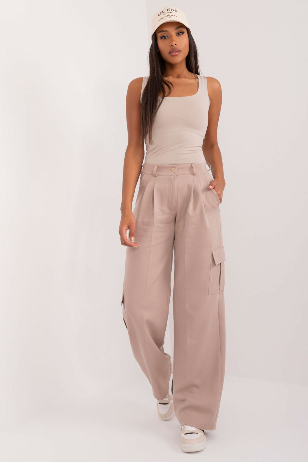 Cargo trousers