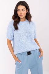 Wool jumper