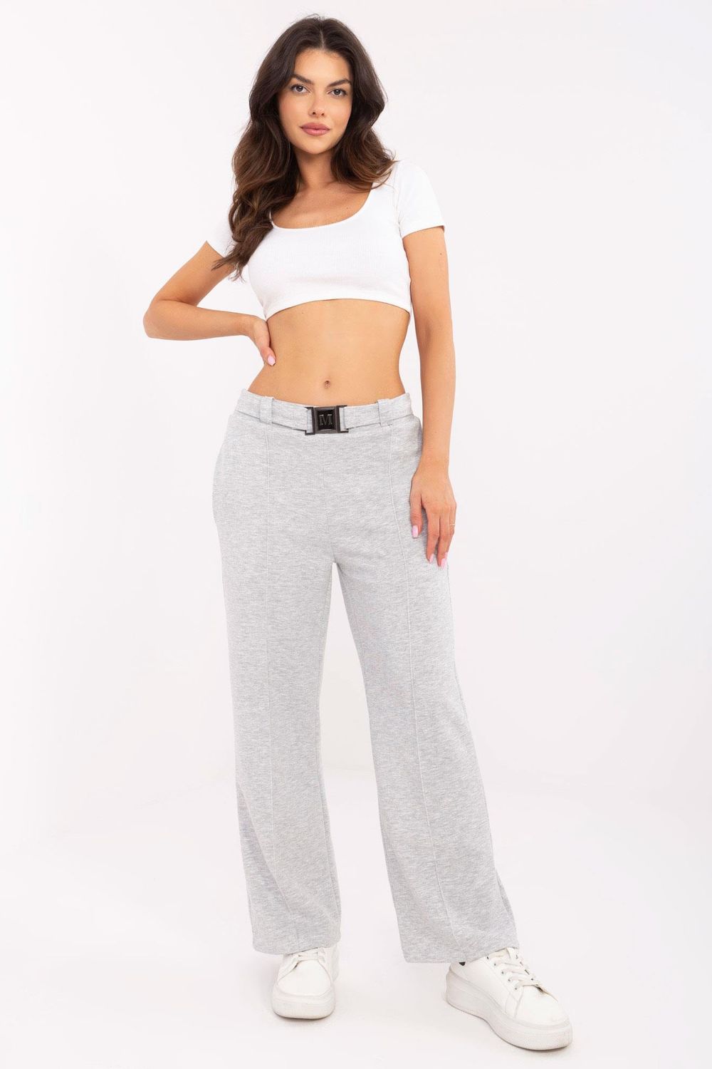 Viscose trousers