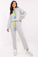 Viscose trousers