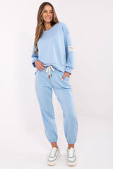 Viscose trousers