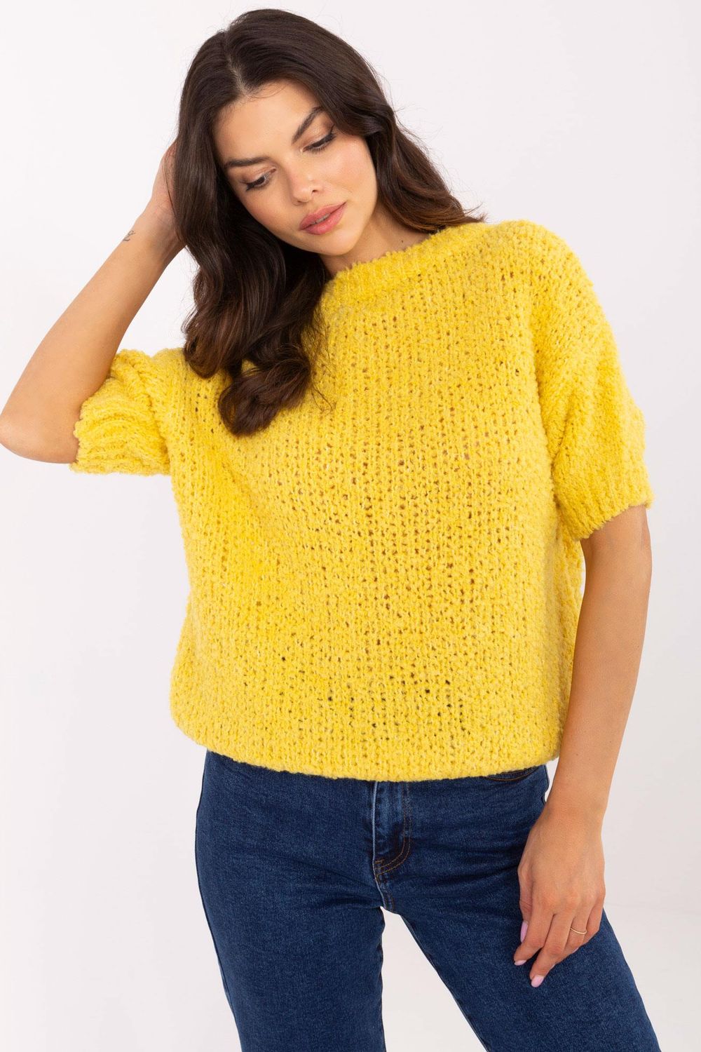 Wool jumper