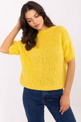 Wool jumper
