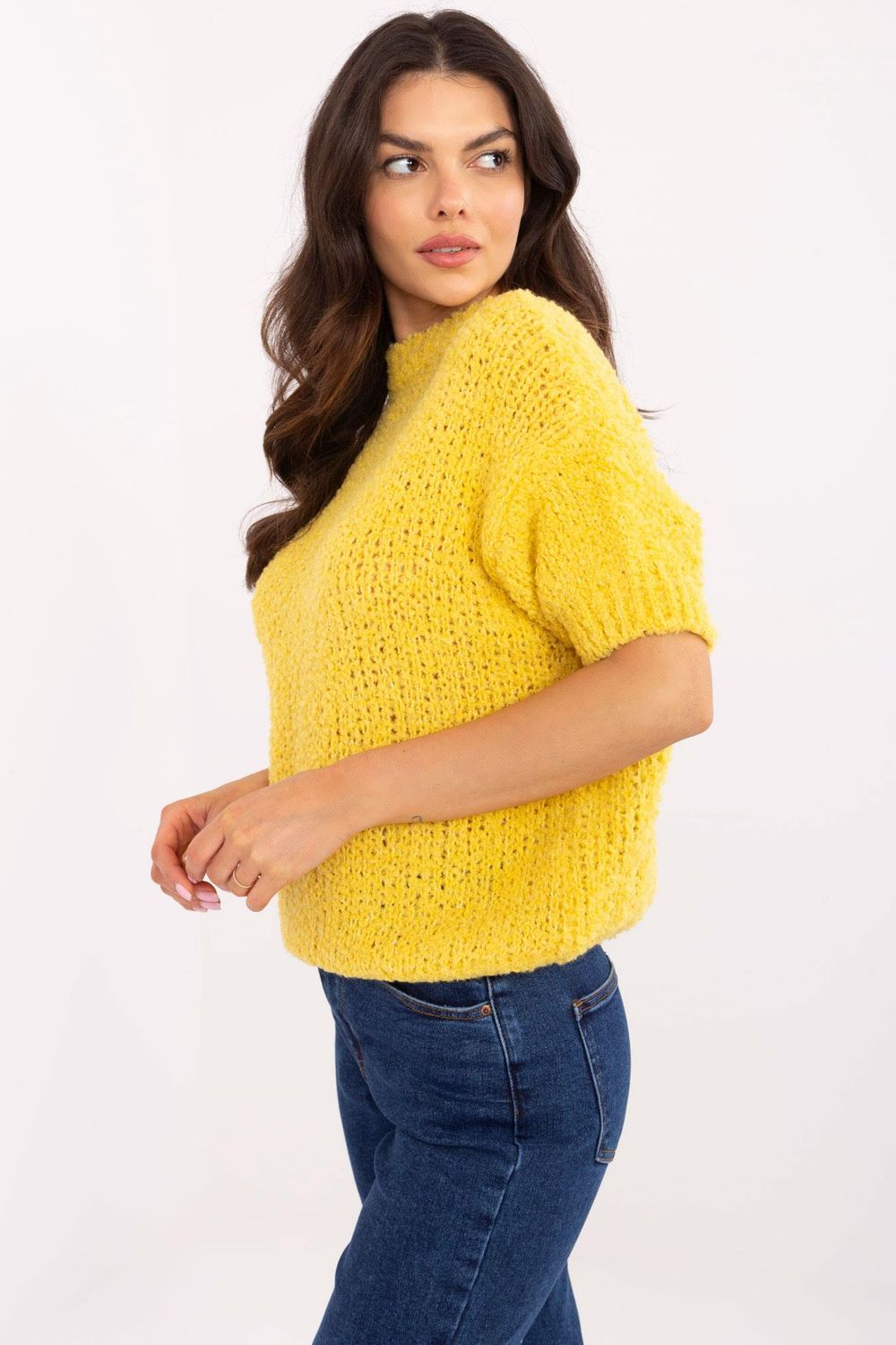 Wool jumper