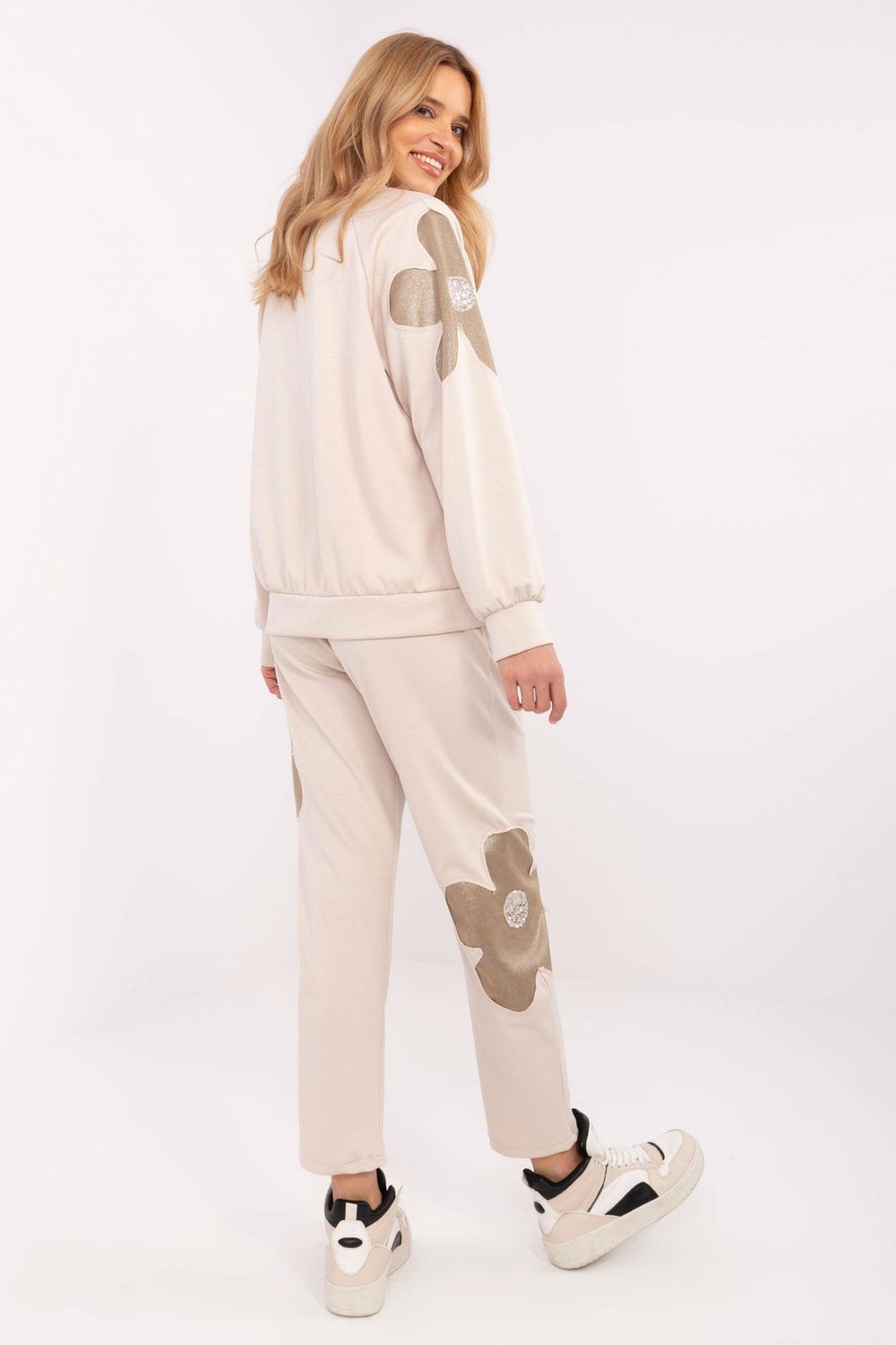 Viscose trousers
