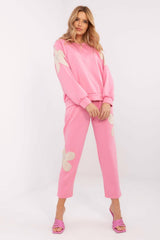 Viscose trousers