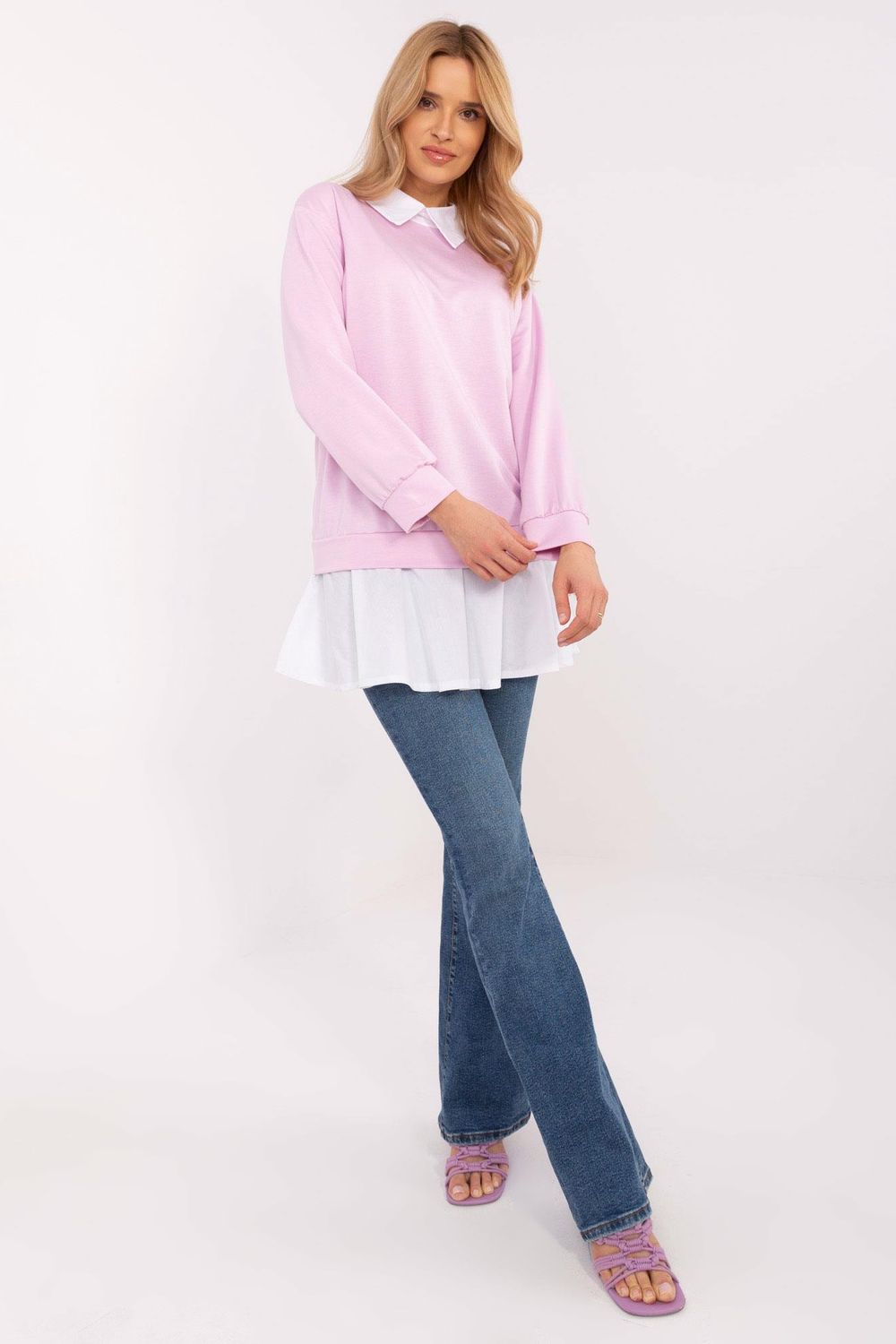 Viscose blouse