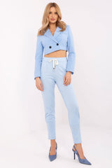 Soft trousers