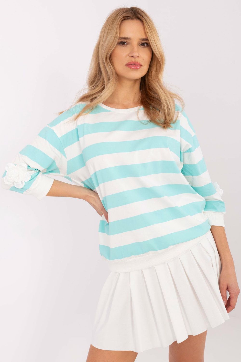 Striped blouse