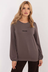Soft blouse