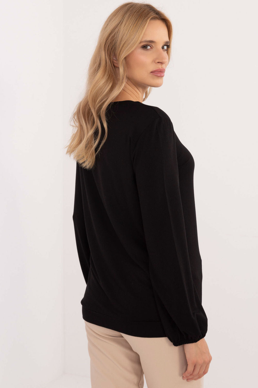 Soft blouse