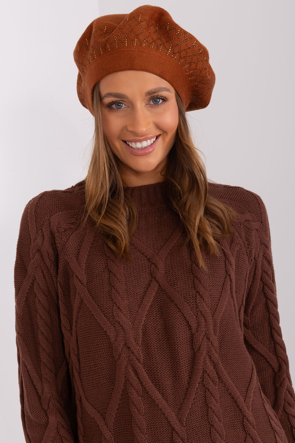 Cashmere hat